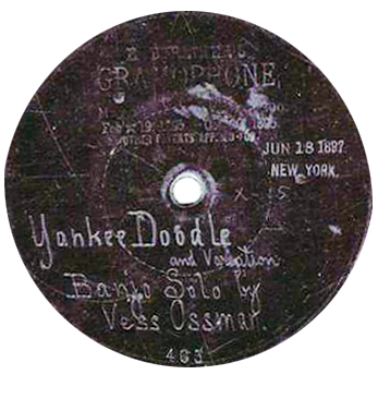 Berliner's Gramophone 465